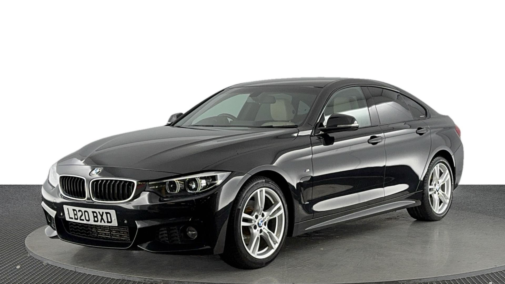 Main listing image - BMW 4 Series Gran Coupe