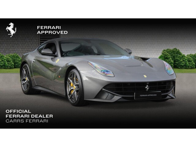 Main listing image - Ferrari F12 Berlinetta