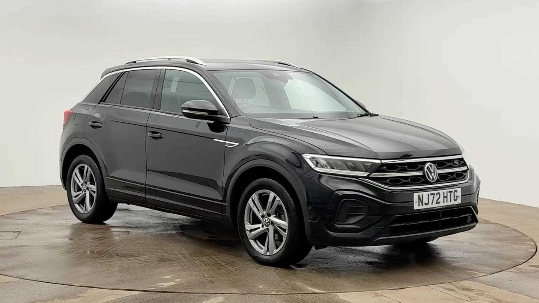 Main listing image - Volkswagen T-Roc