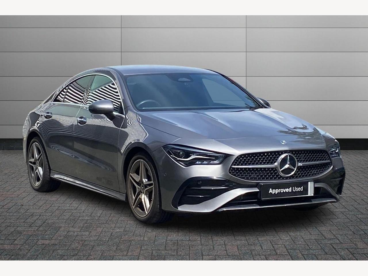 Main listing image - Mercedes-Benz CLA