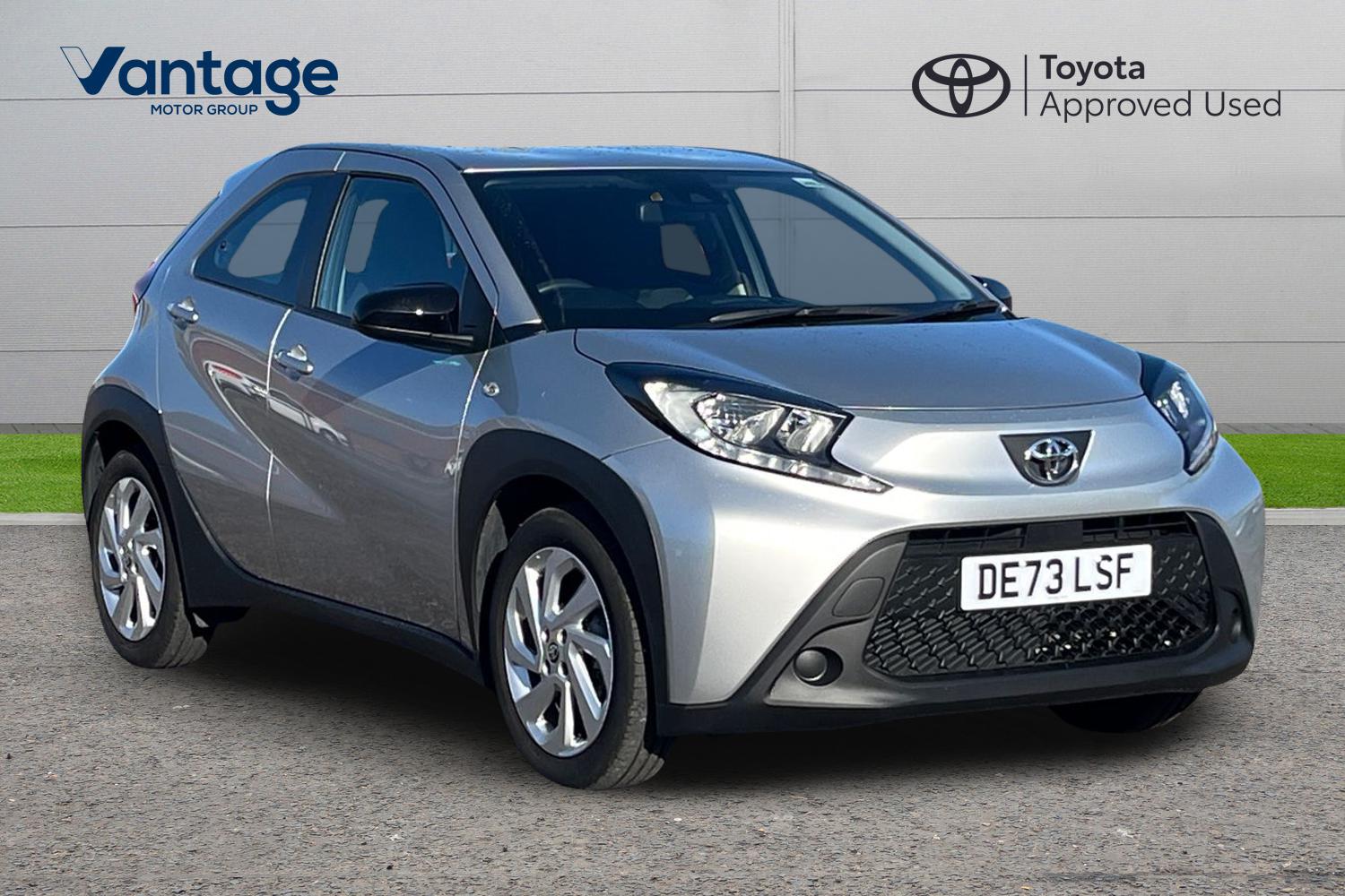 Main listing image - Toyota Aygo X