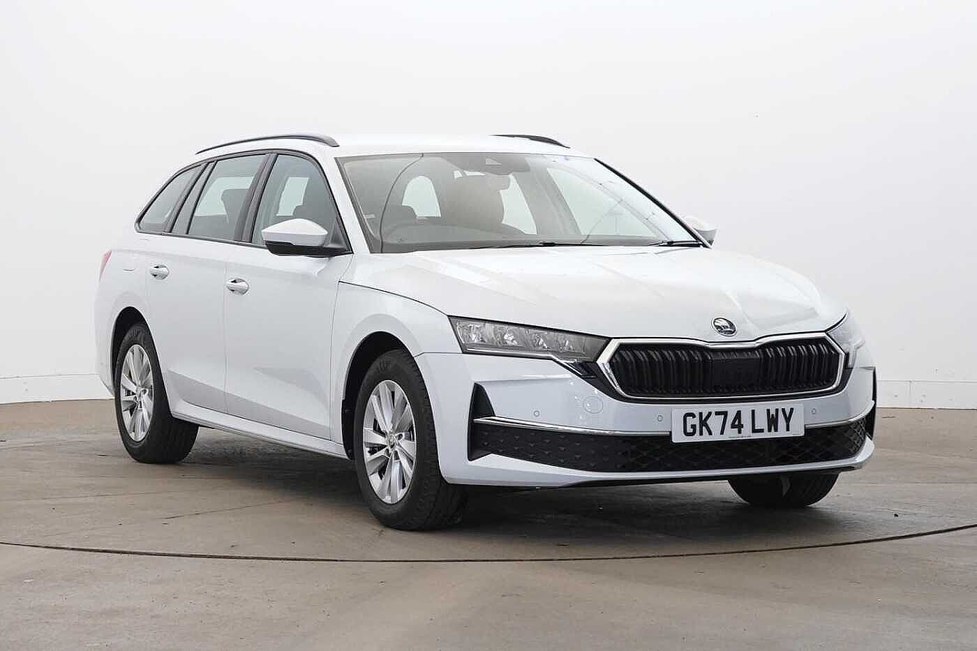Main listing image - Skoda Octavia Estate