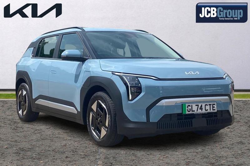 Main listing image - Kia EV3