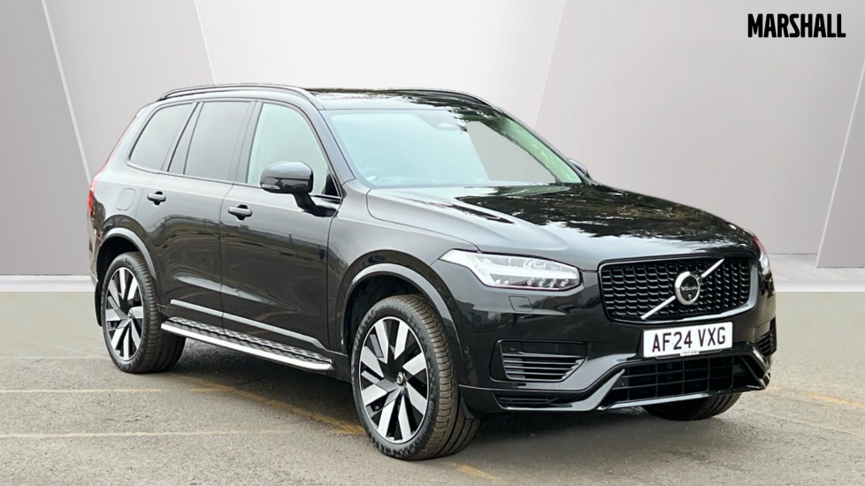 Main listing image - Volvo XC90