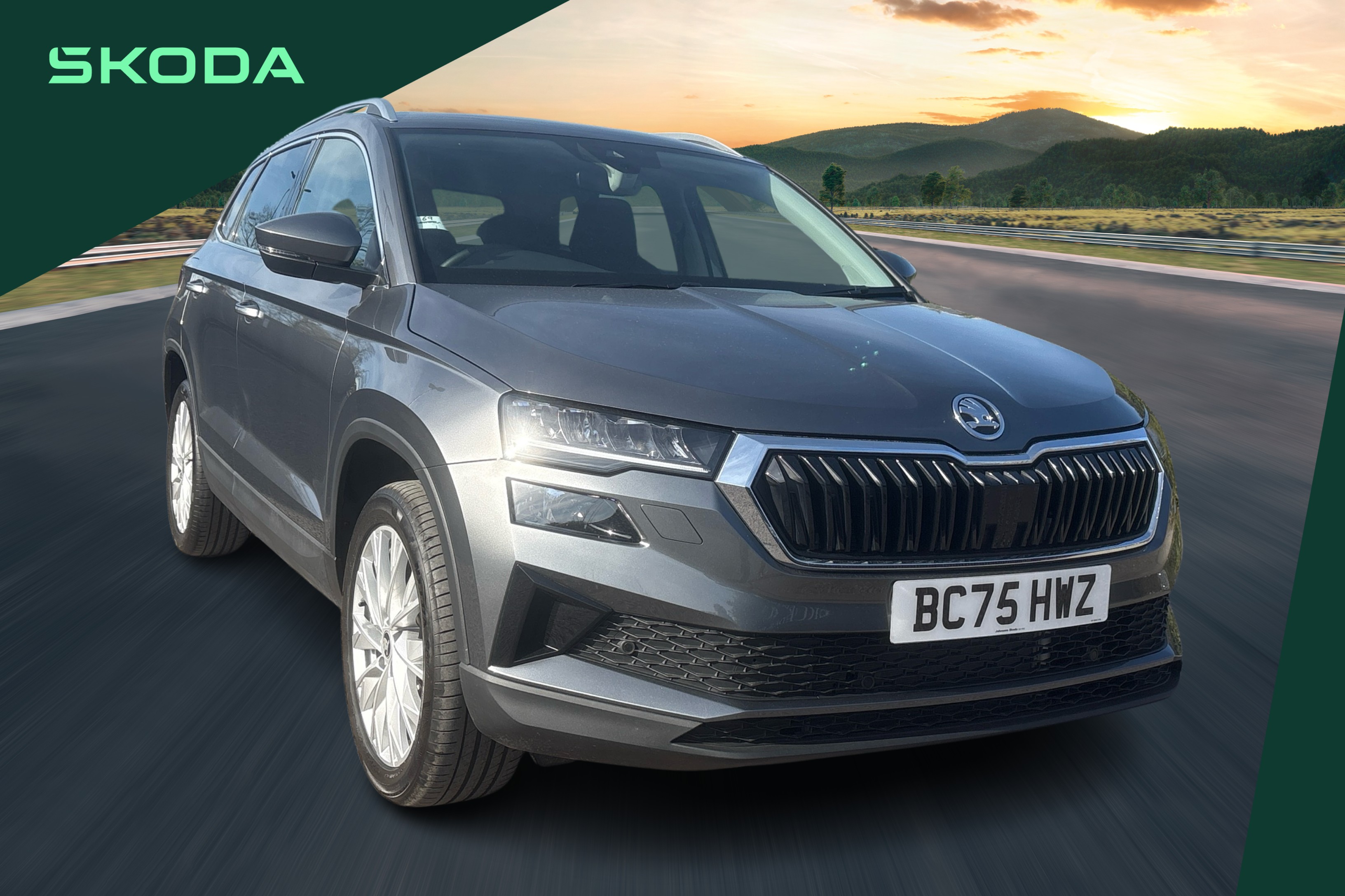 Main listing image - Skoda Karoq