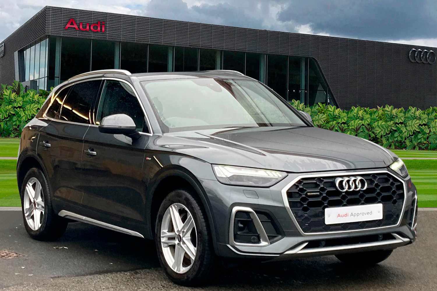 Main listing image - Audi Q5