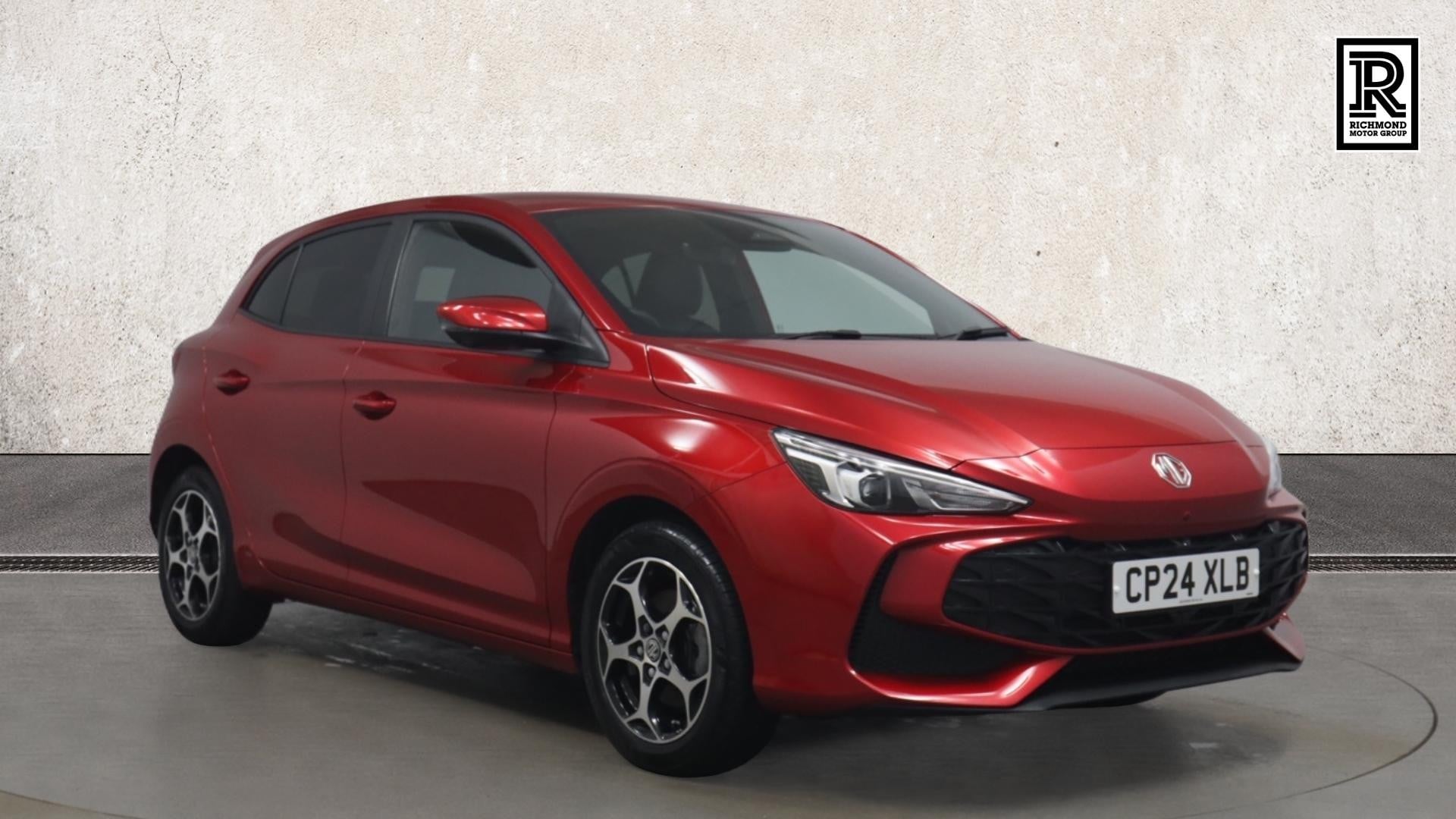 Main listing image - MG MG3