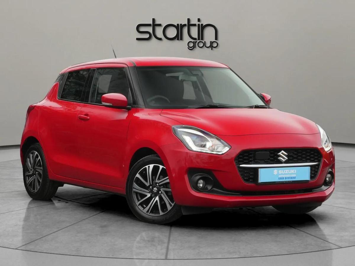 Main listing image - Suzuki Swift