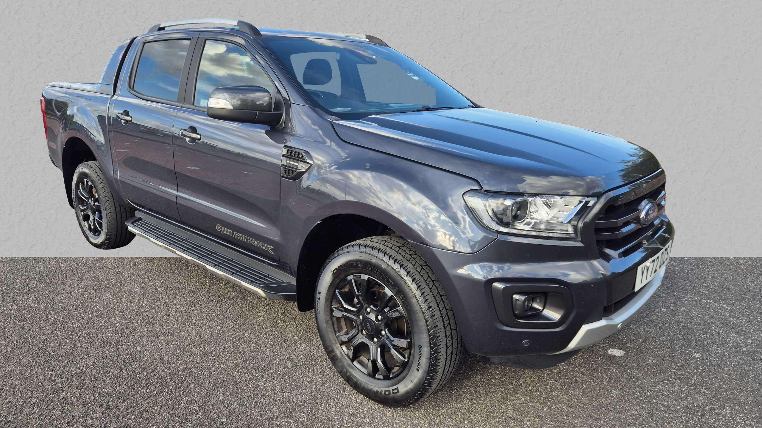 Main listing image - Ford Ranger