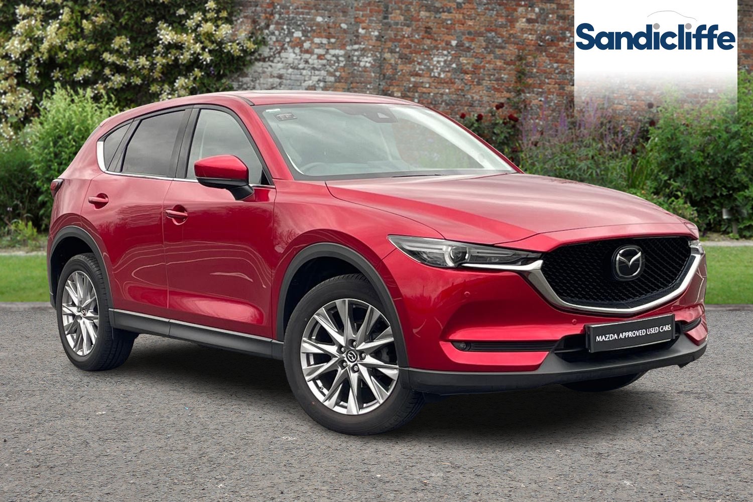 Main listing image - Mazda CX-5