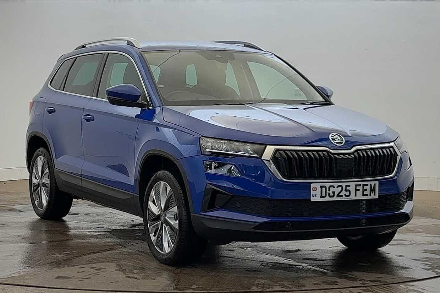 Main listing image - Skoda Karoq