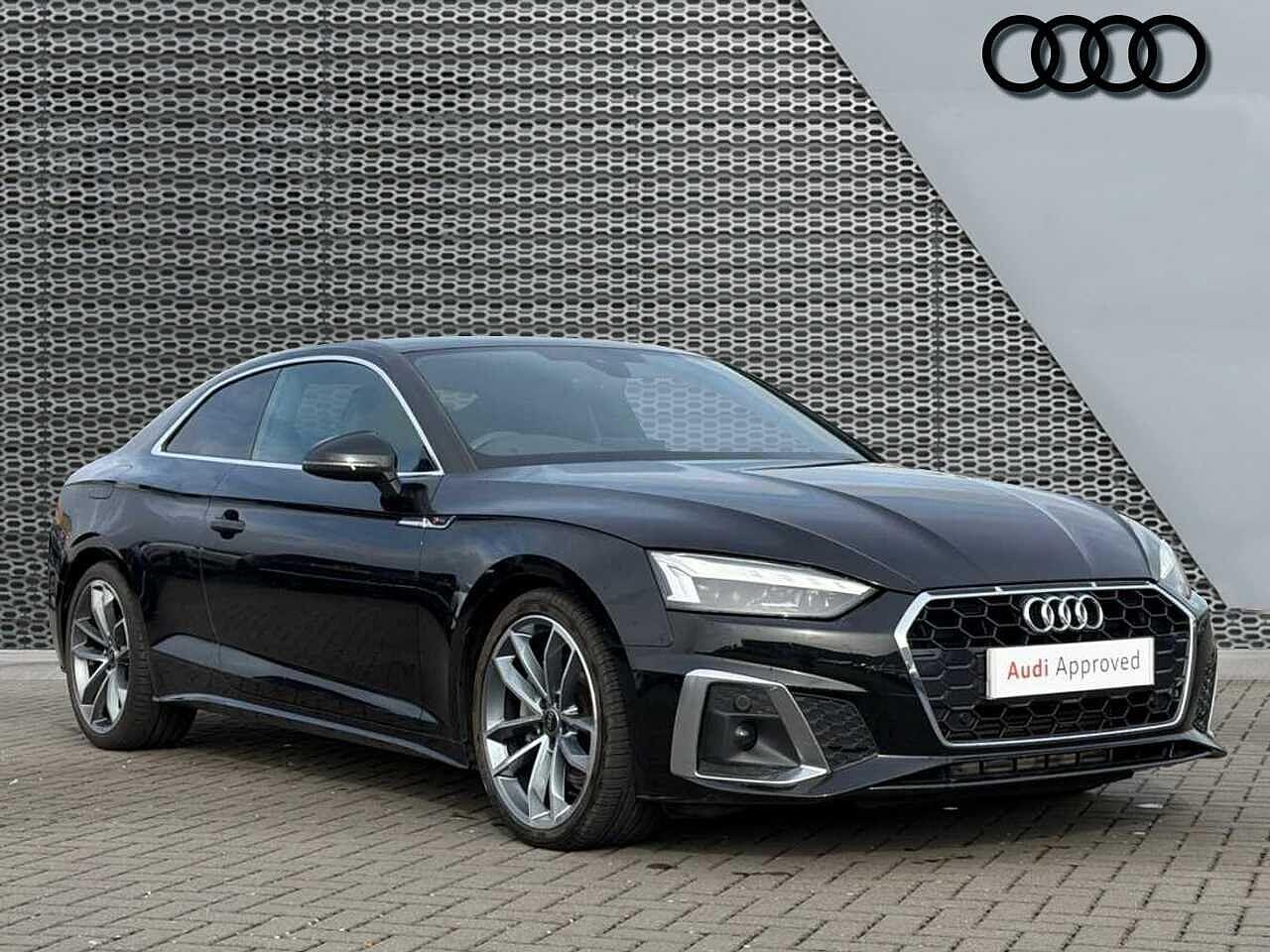 Main listing image - Audi A5