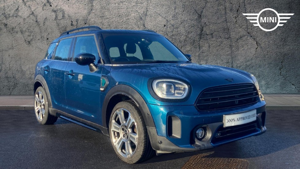 Main listing image - MINI Countryman