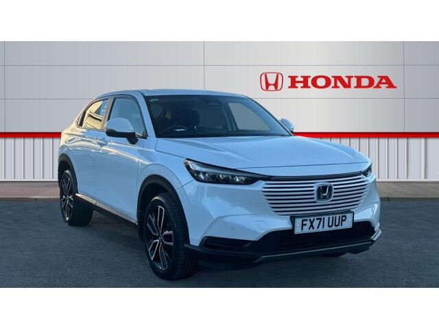 Main listing image - Honda HR-V