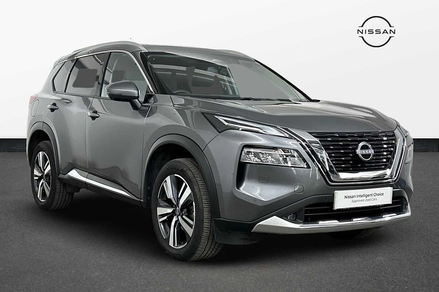 Main listing image - Nissan X-Trail