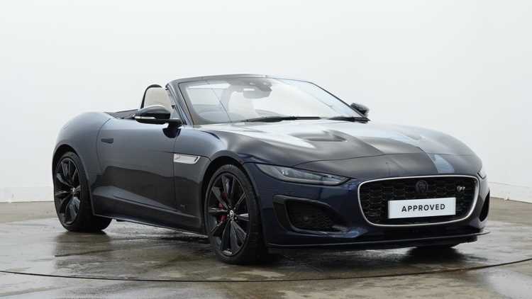 Main listing image - Jaguar F-Type