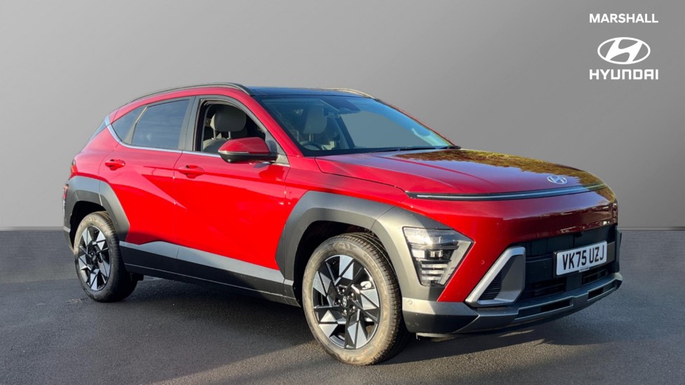 Main listing image - Hyundai Kona