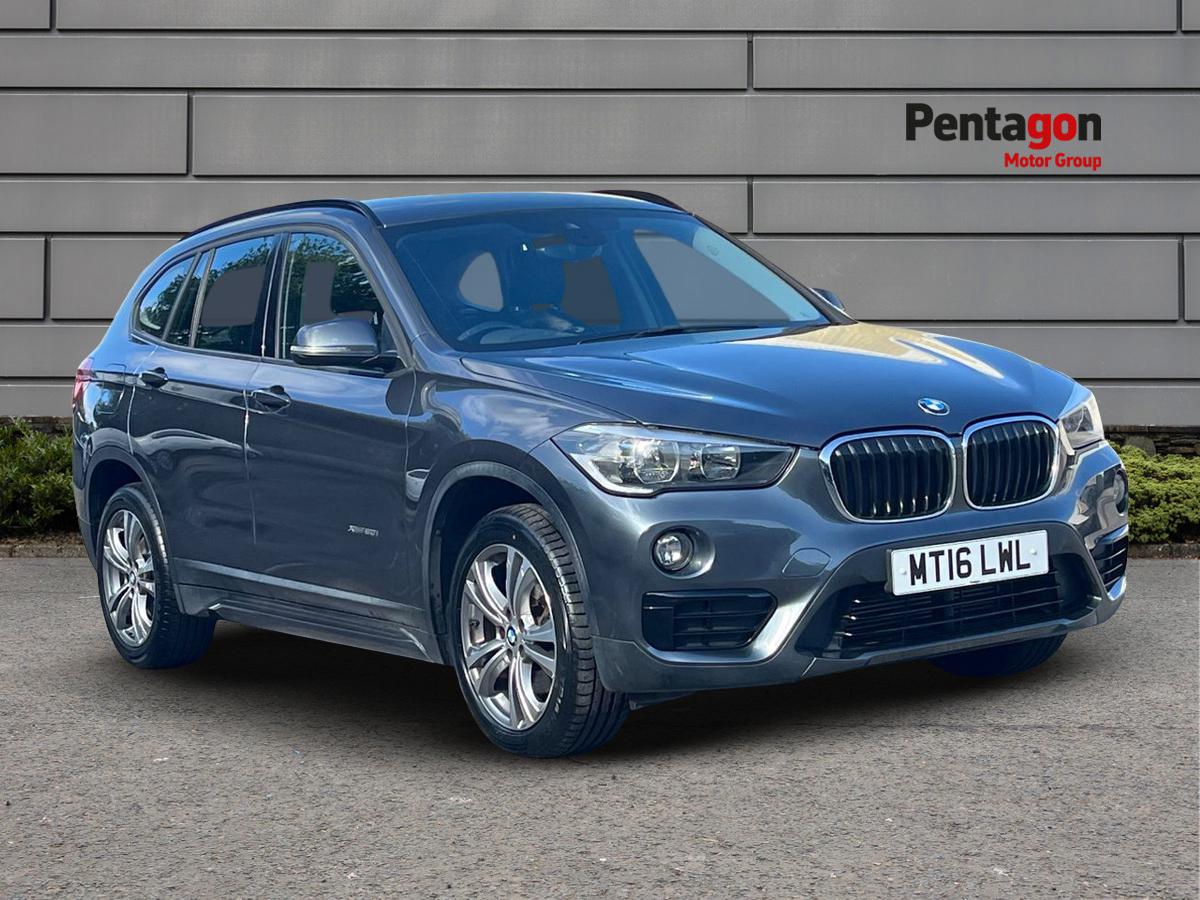 Main listing image - BMW X1