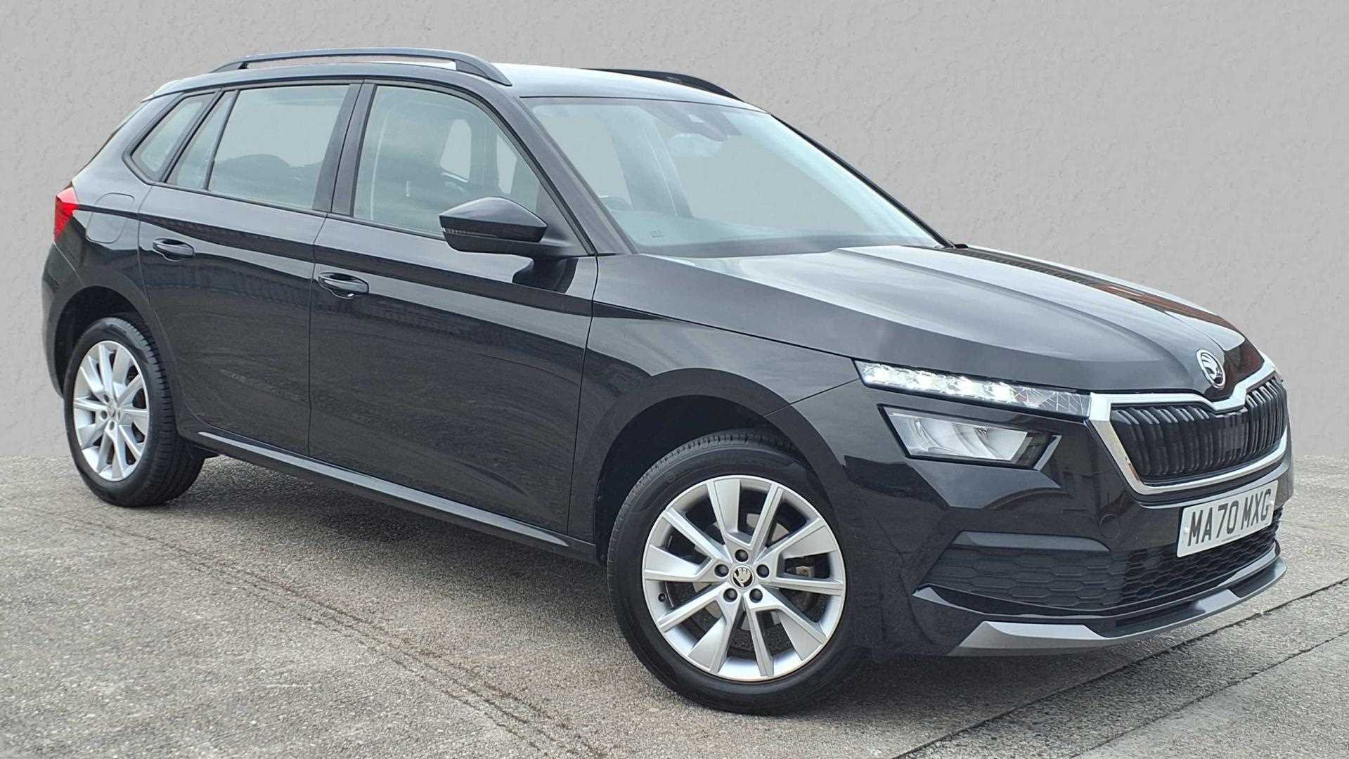 Main listing image - Skoda Kamiq