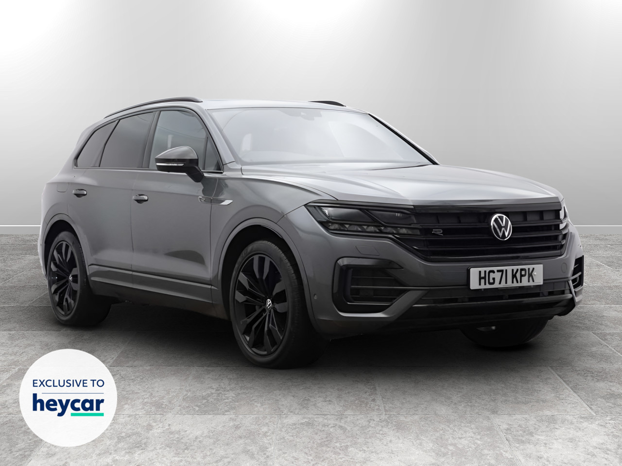 Main listing image - Volkswagen Touareg