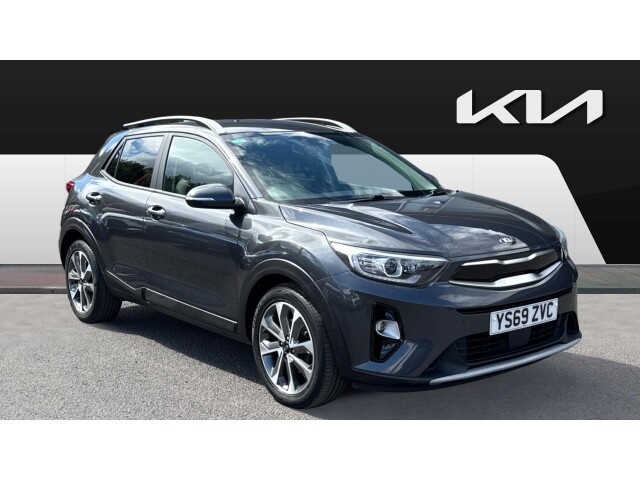 Main listing image - Kia Stonic