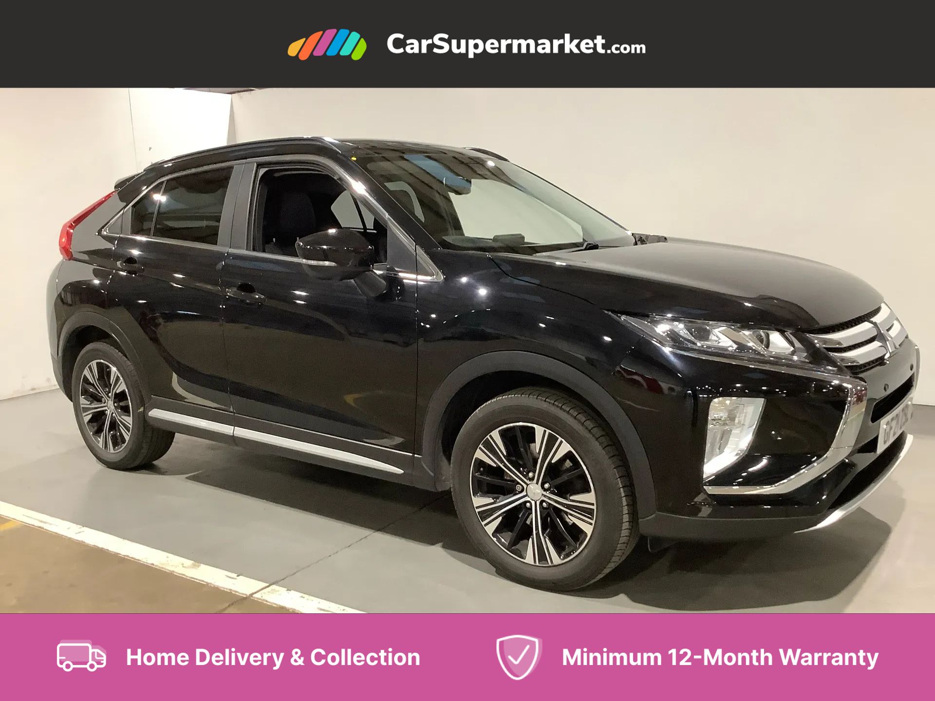 Main listing image - Mitsubishi Eclipse Cross