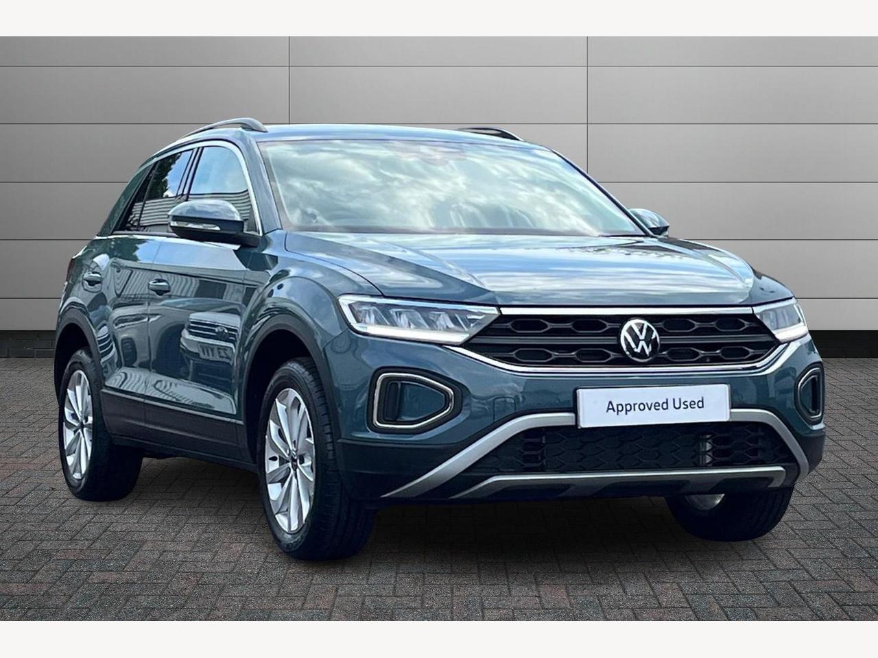 Main listing image - Volkswagen T-Roc