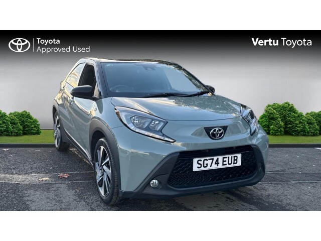 Main listing image - Toyota Aygo X