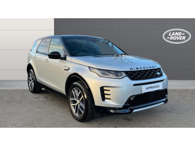 Main listing image - Land Rover Discovery Sport