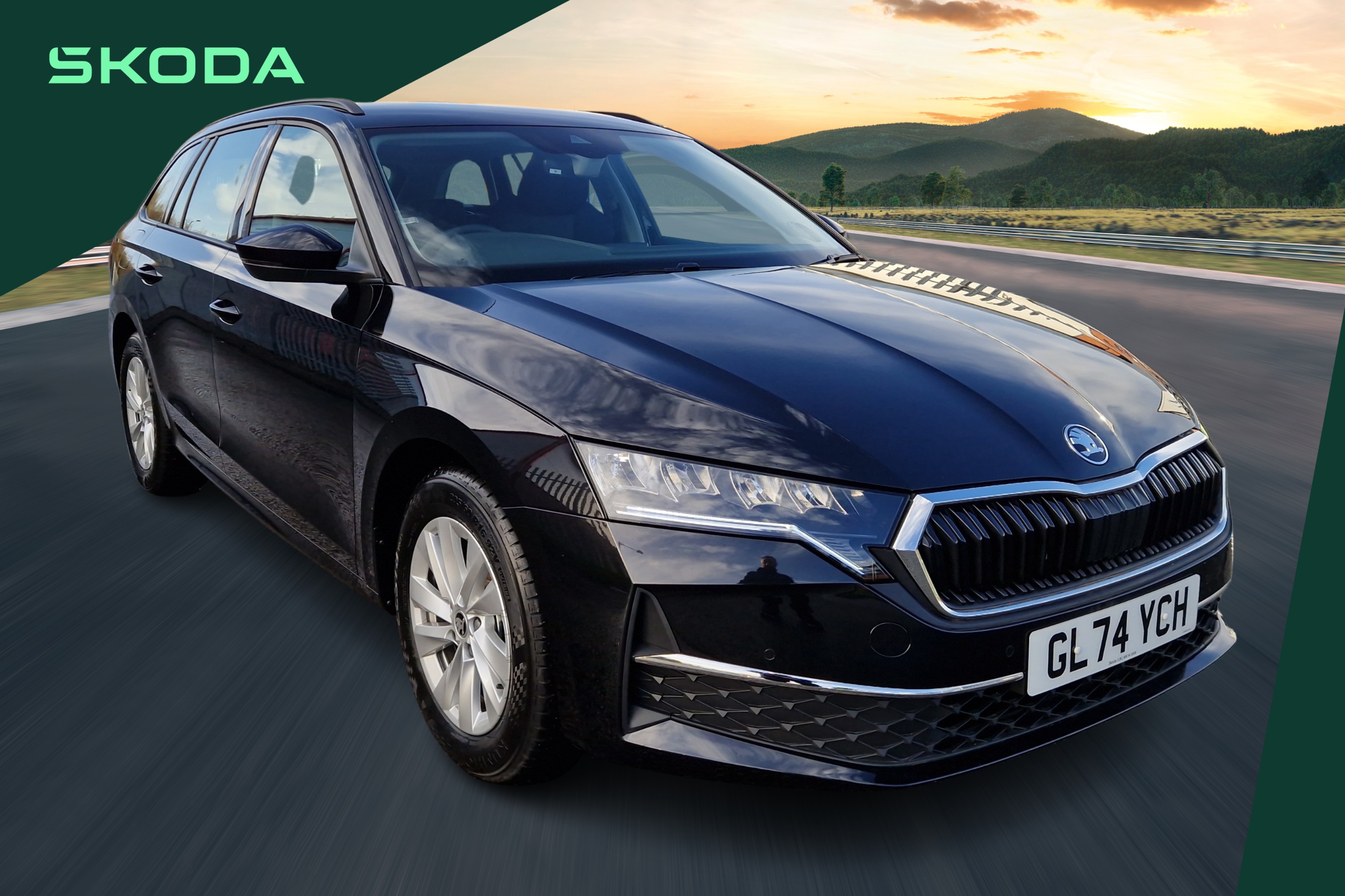 Main listing image - Skoda Octavia Estate