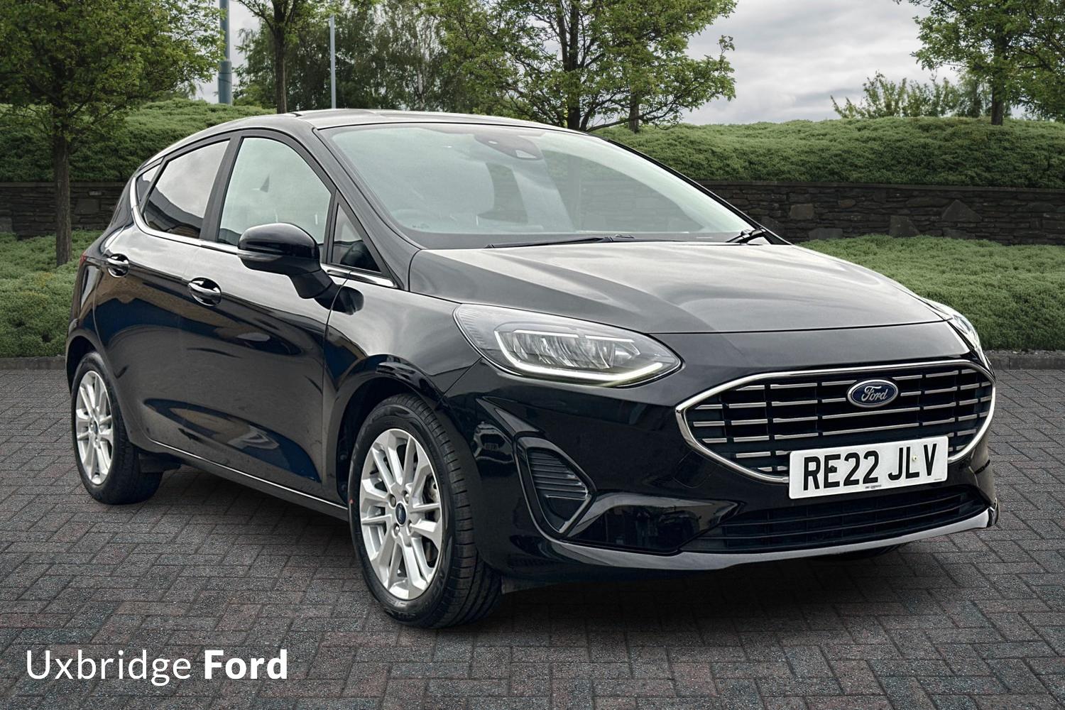 Main listing image - Ford Fiesta