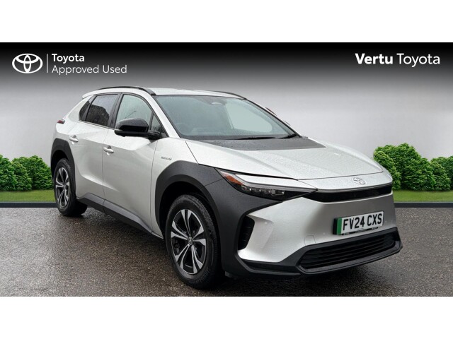 Main listing image - Toyota bZ4X