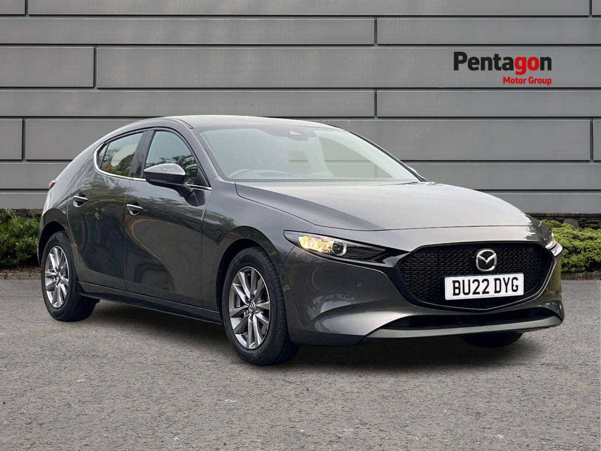 Main listing image - Mazda 3