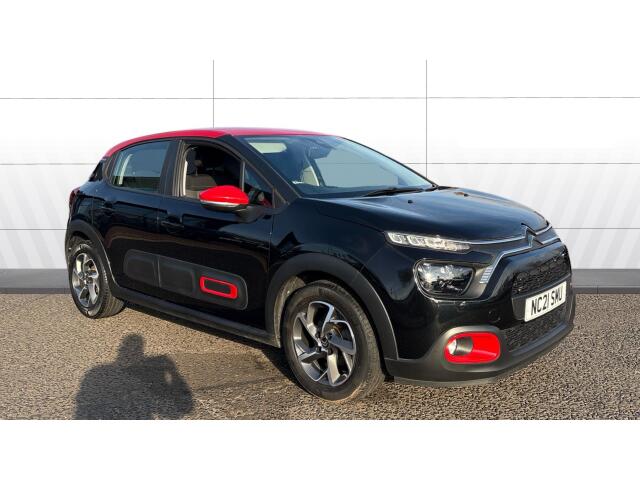 Main listing image - Citroen C3