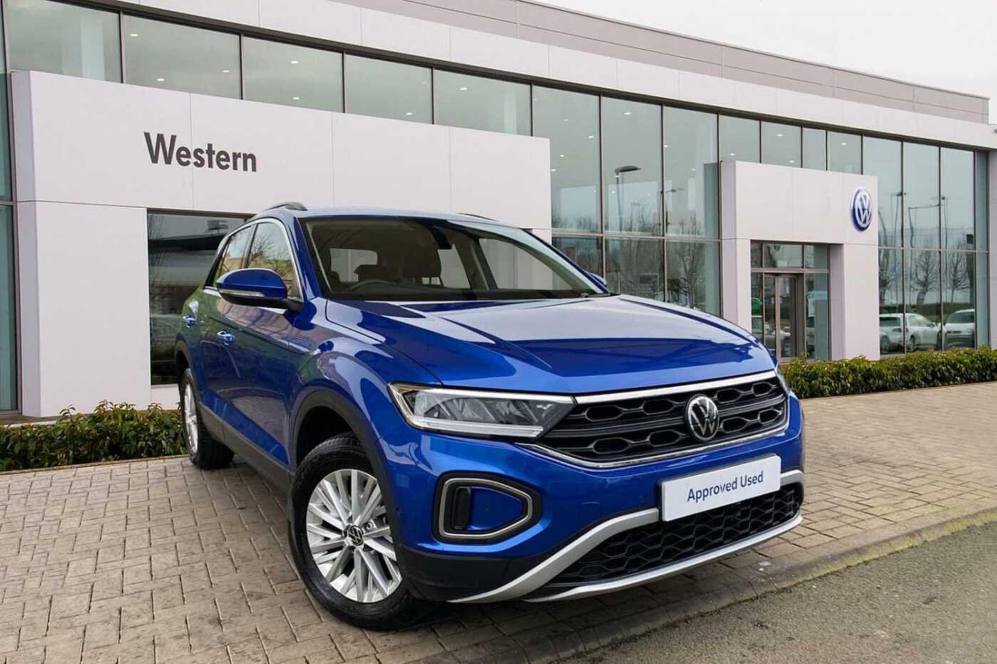 Main listing image - Volkswagen T-Roc