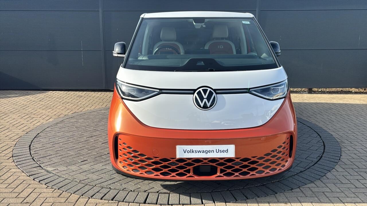 Main listing image - Volkswagen ID.Buzz