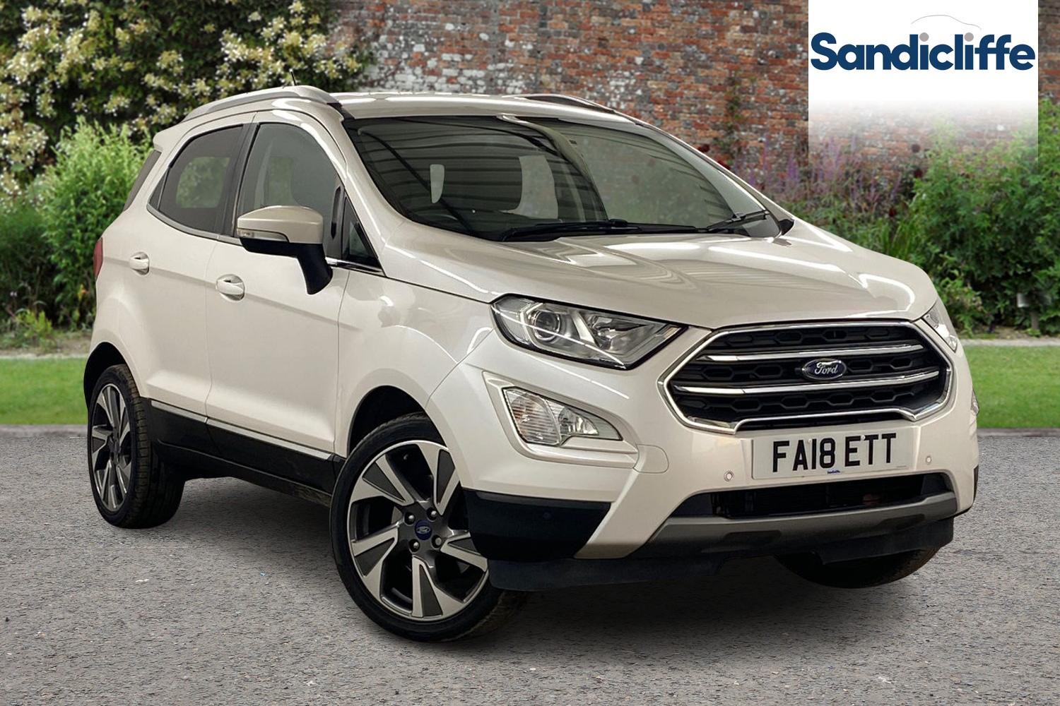 Main listing image - Ford EcoSport