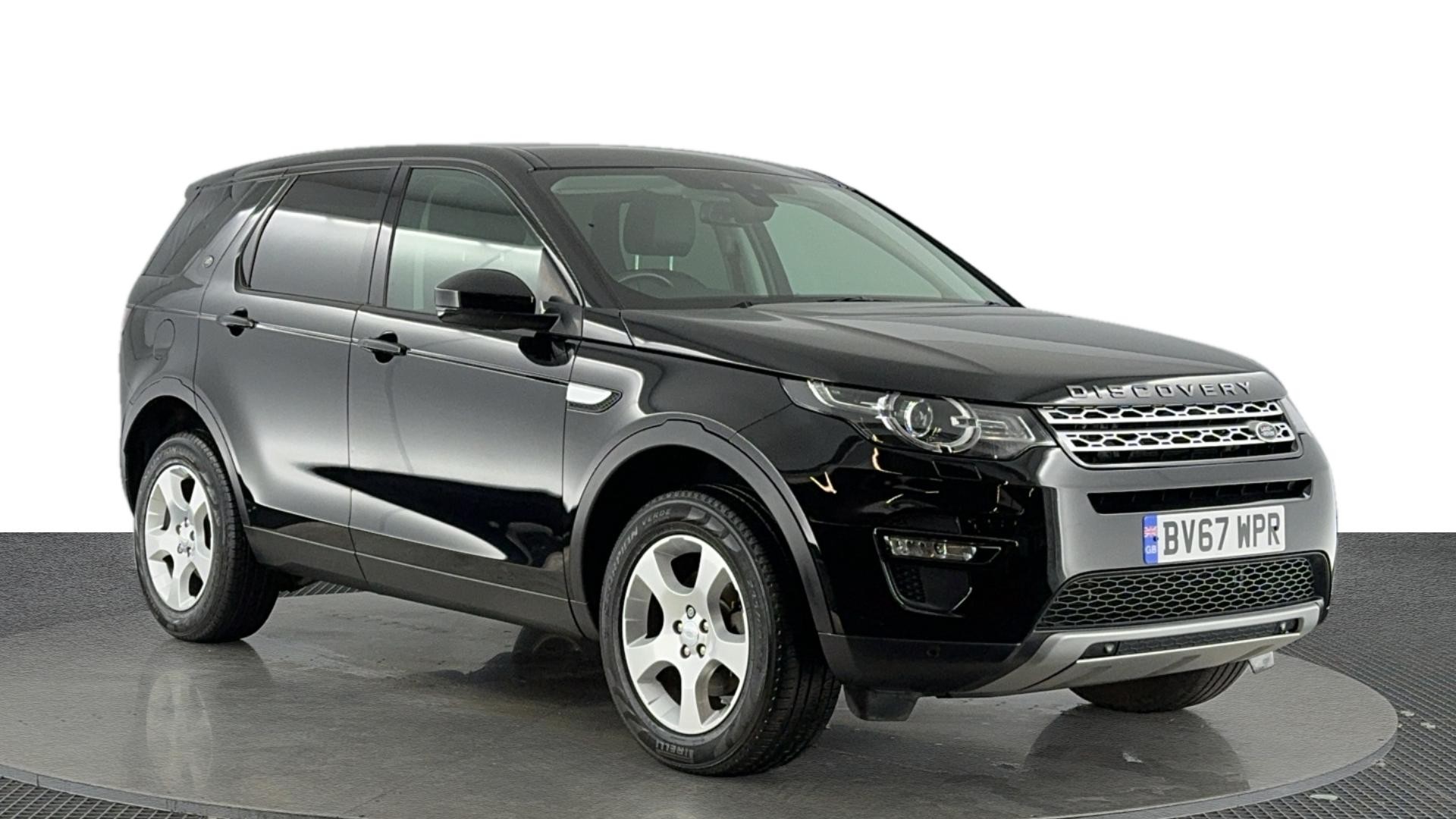 Main listing image - Land Rover Discovery Sport