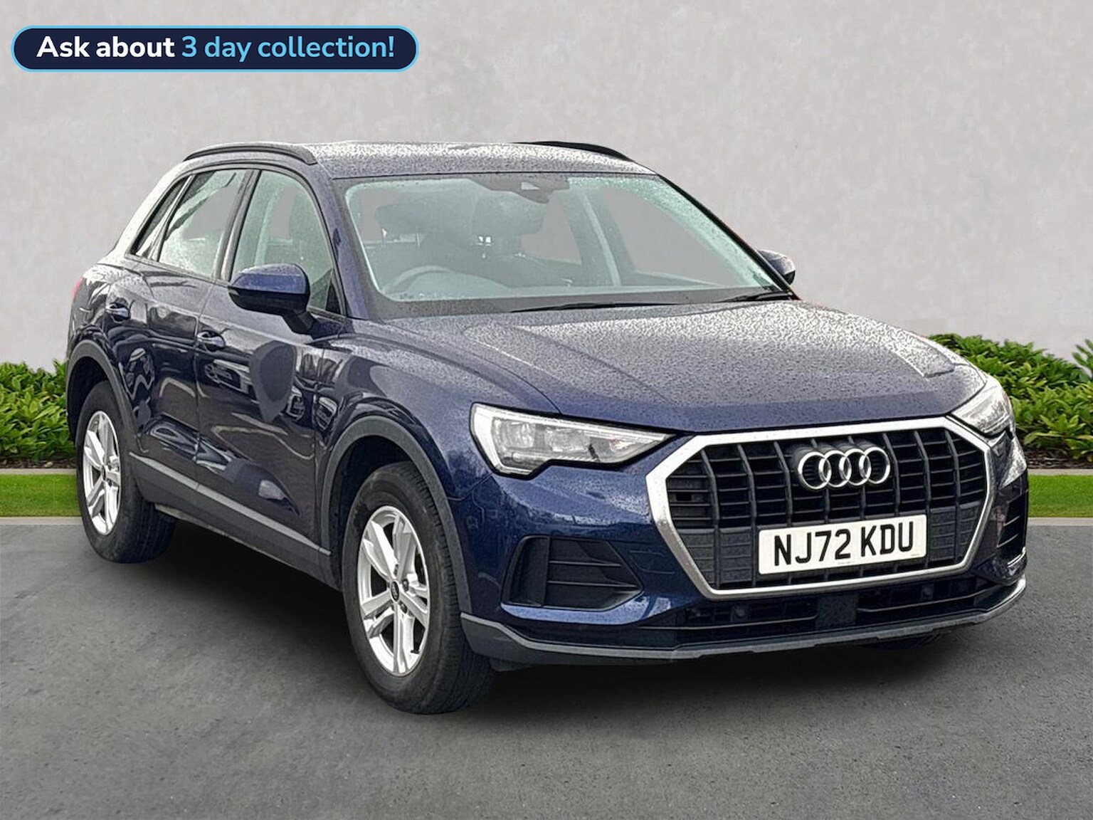 Main listing image - Audi Q3