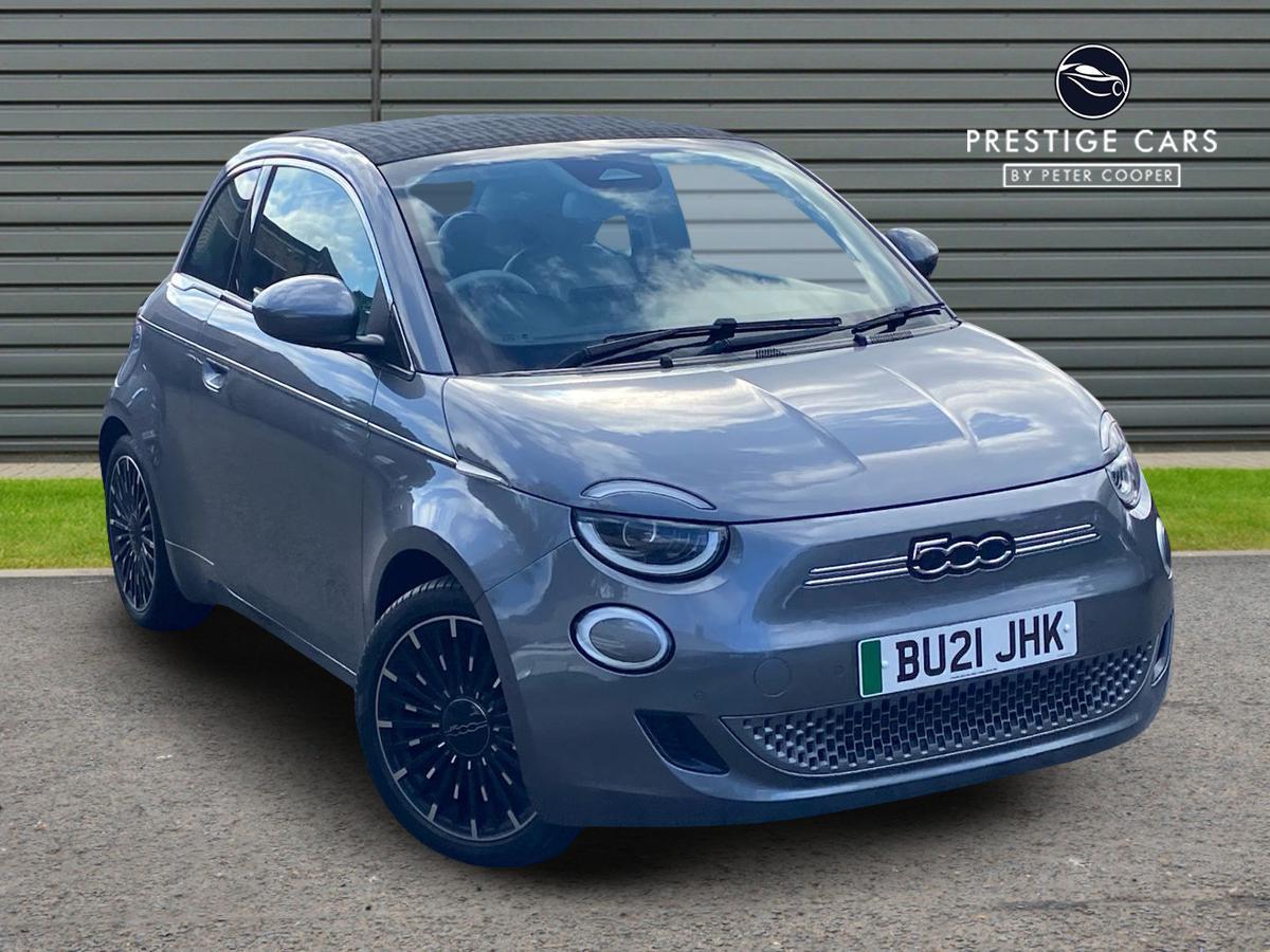 Main listing image - Fiat 500 Electric