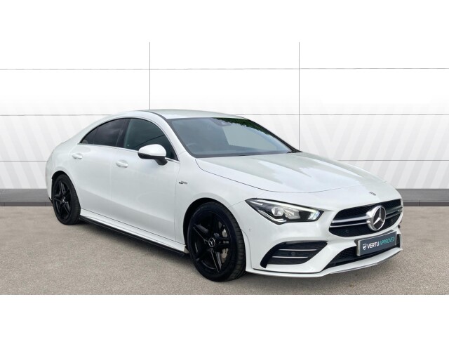Main listing image - Mercedes-Benz CLA