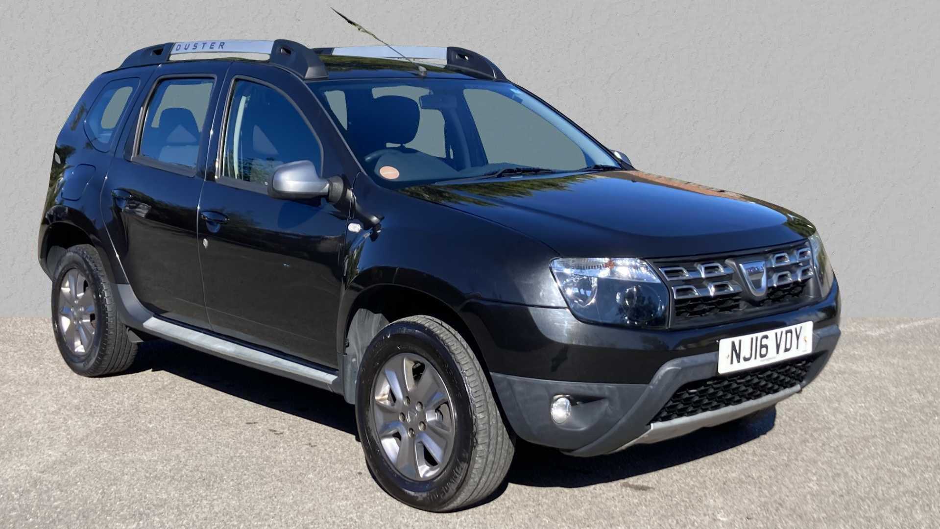 Main listing image - Dacia Duster