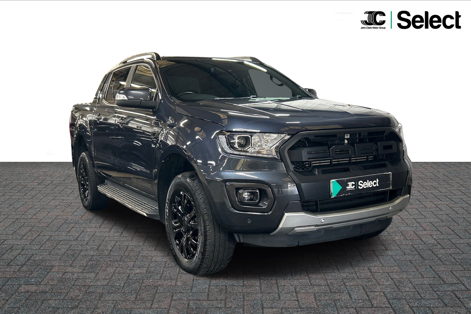 Main listing image - Ford Ranger