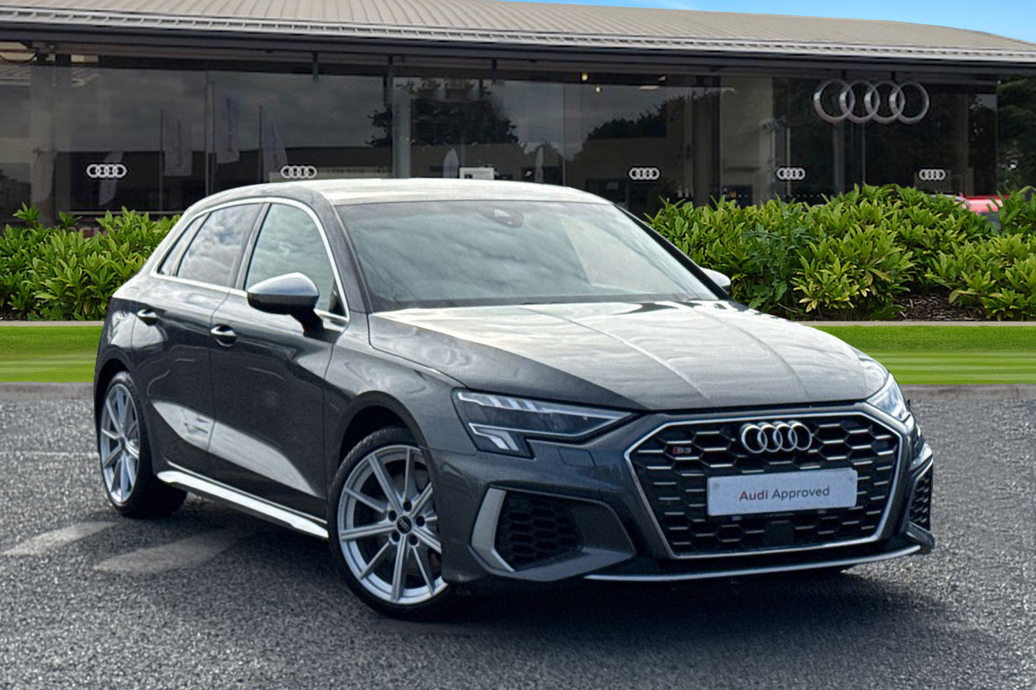 Main listing image - Audi S3