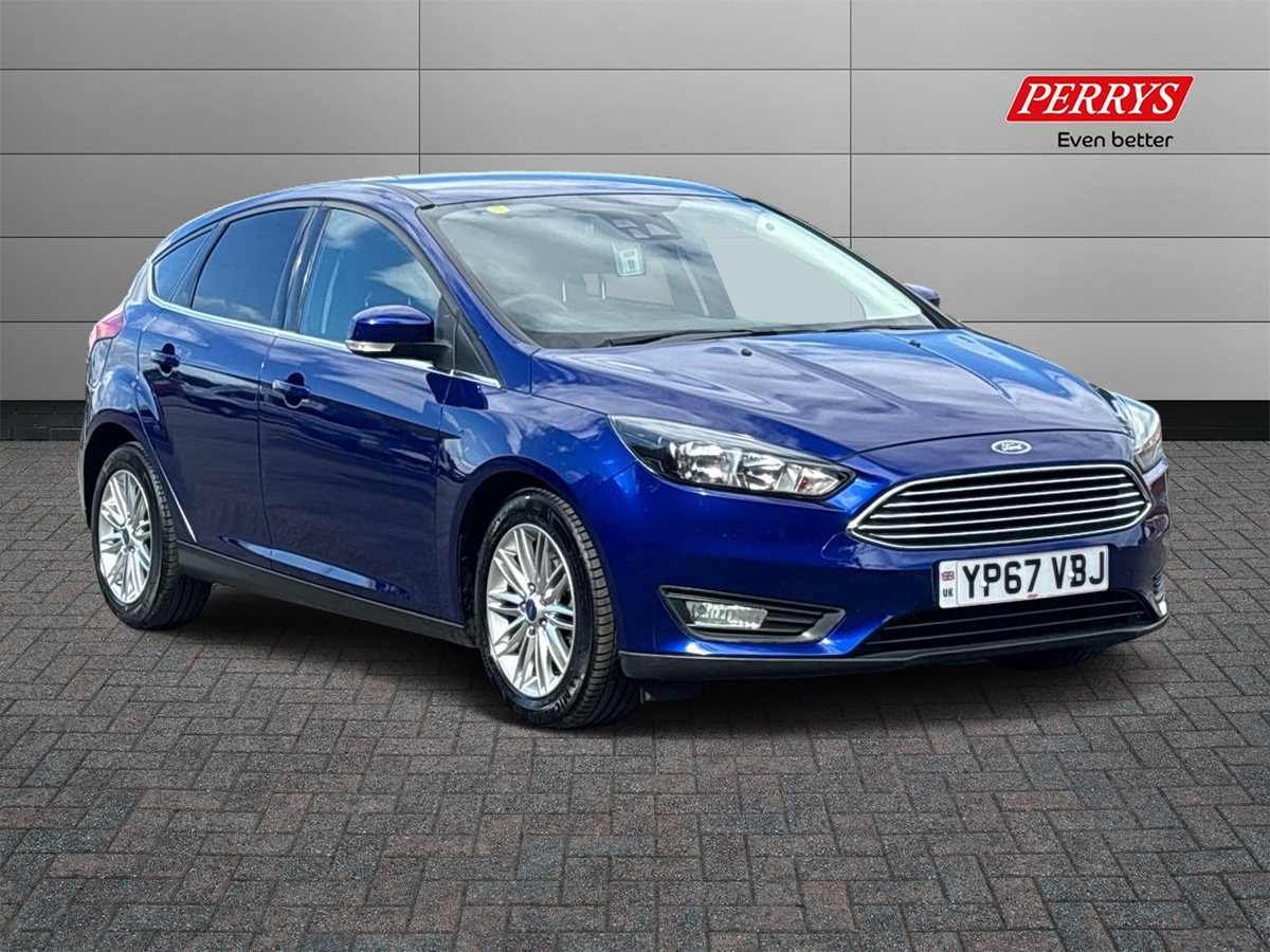 Main listing image - Ford Focus