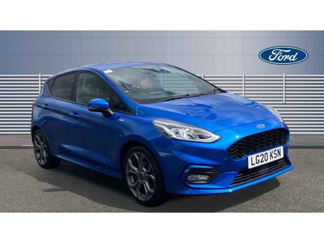 Main listing image - Ford Fiesta