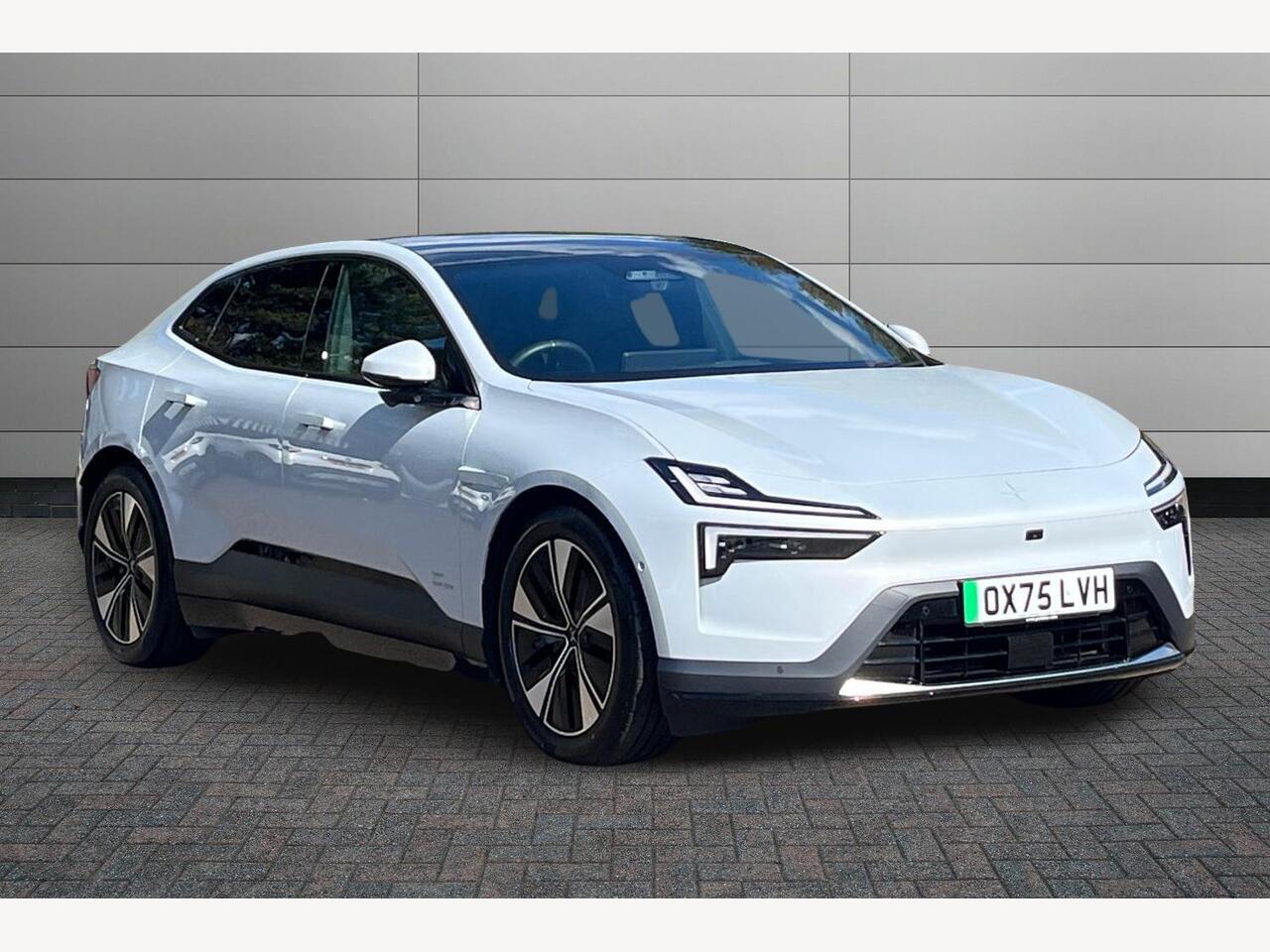 Main listing image - Polestar 4