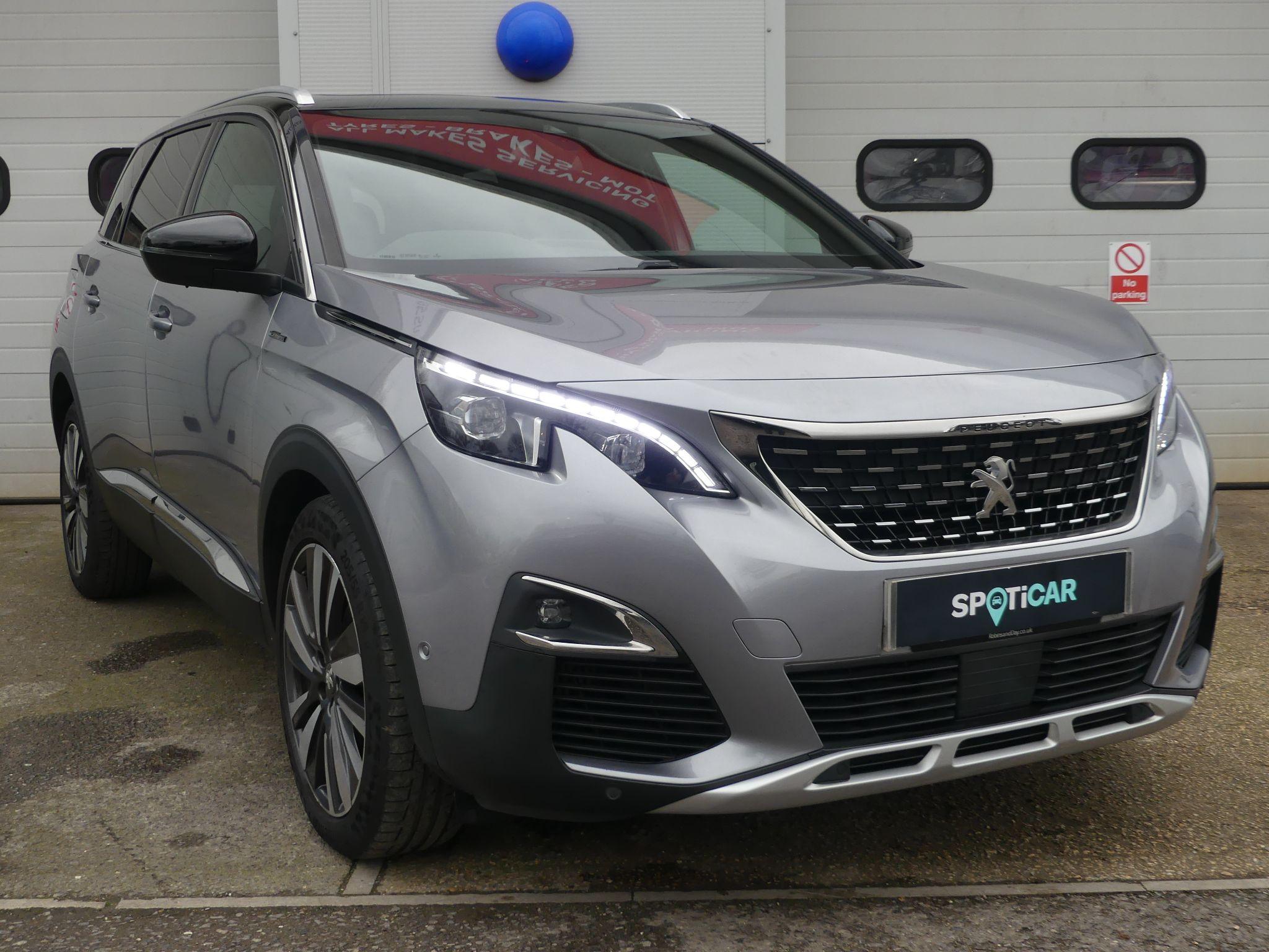 Main listing image - Peugeot 5008