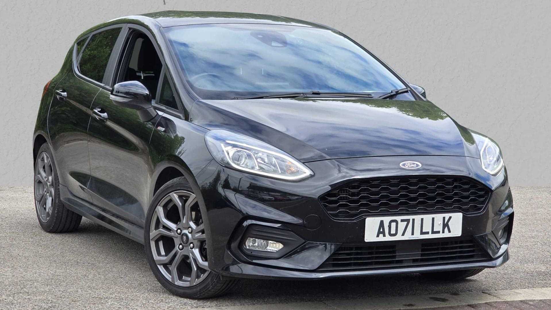 Main listing image - Ford Fiesta