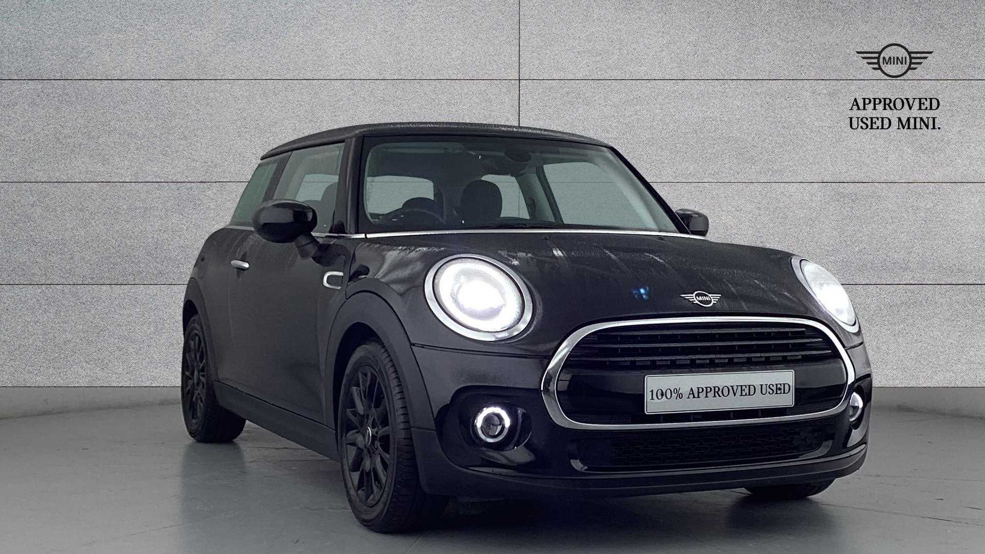 Main listing image - MINI Hatchback